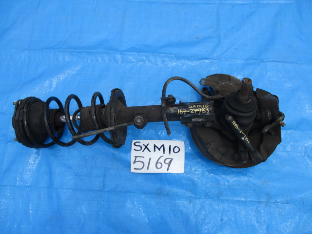 Used Toyota Ipsum BALL JOINT FRONT LEFT